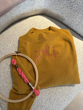 Load image into Gallery viewer, Bespoke Elevation Cashmere Mock