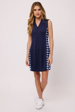 Load image into Gallery viewer, Blue Check