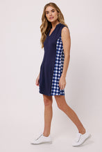 Load image into Gallery viewer, Blue Check