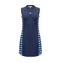 Load image into Gallery viewer, Blue Check